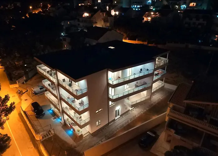 Apartments Danica