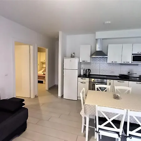Apartments Danica Promajna Exterior photo