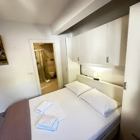 Apartments Danica Promajna Exterior photo