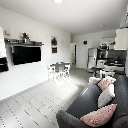 Apartments Danica Promajna Exterior photo