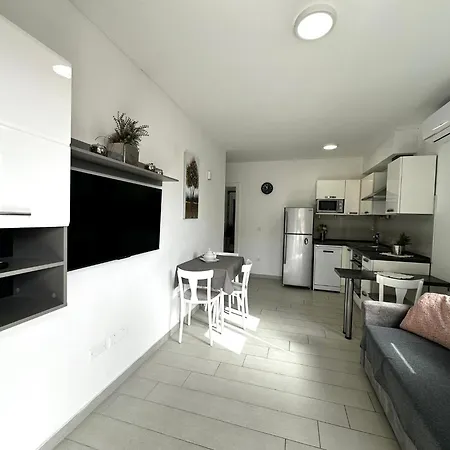Apartments Danica Promajna Exterior photo