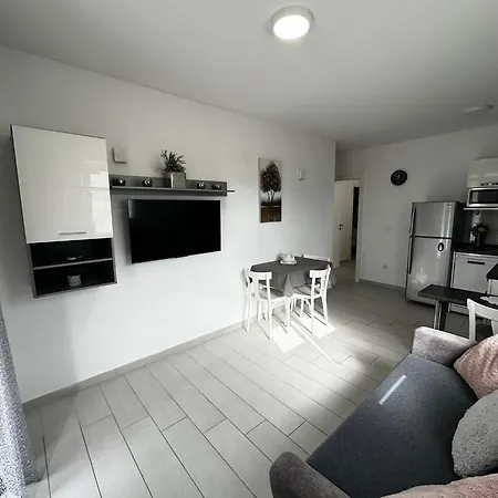 Apartments Danica Promajna Exterior photo