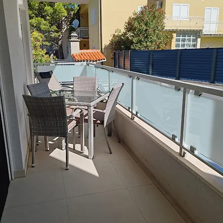 Apartments Danica Promajna Exterior photo