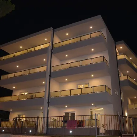 Apartments Danica Promajna Exterior photo