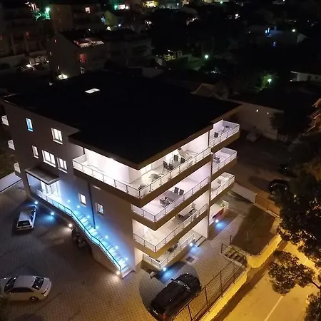 Apartments Danica Promajna Exterior photo