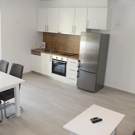 Apartments Danica Promajna Exterior photo
