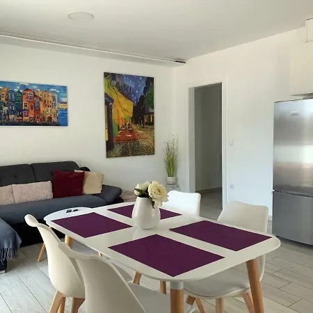Apartments Danica Promajna Exterior photo