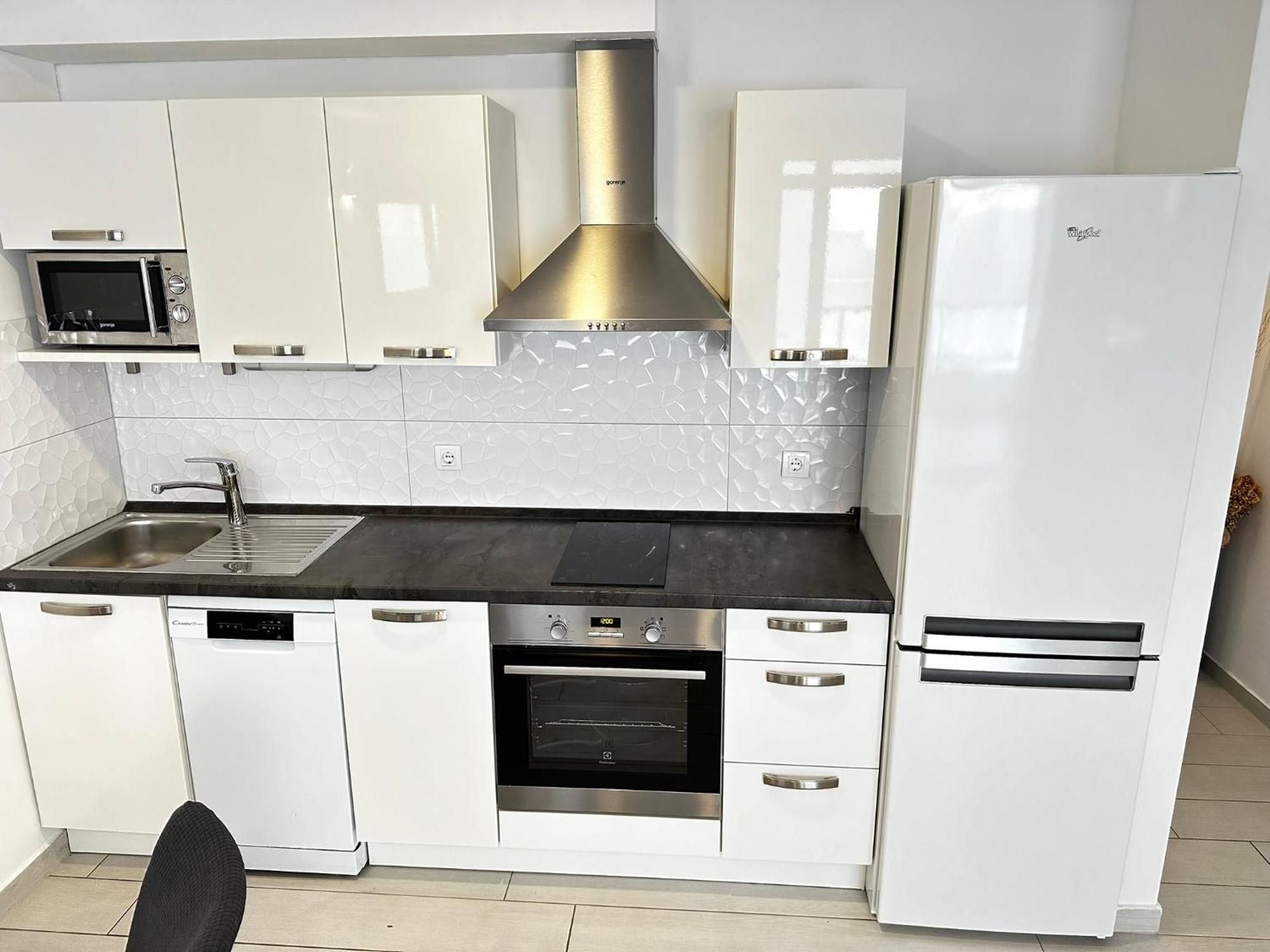Danica Appartement Promajna