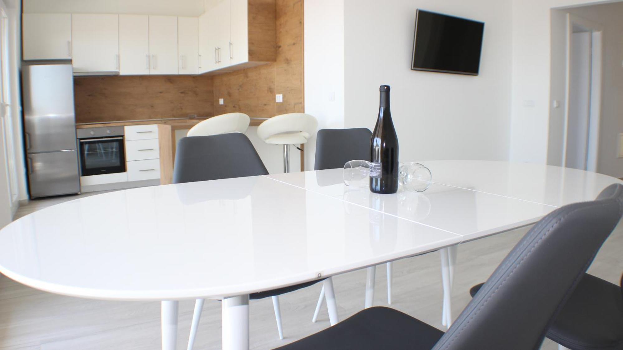 Appartement Danica Promajna