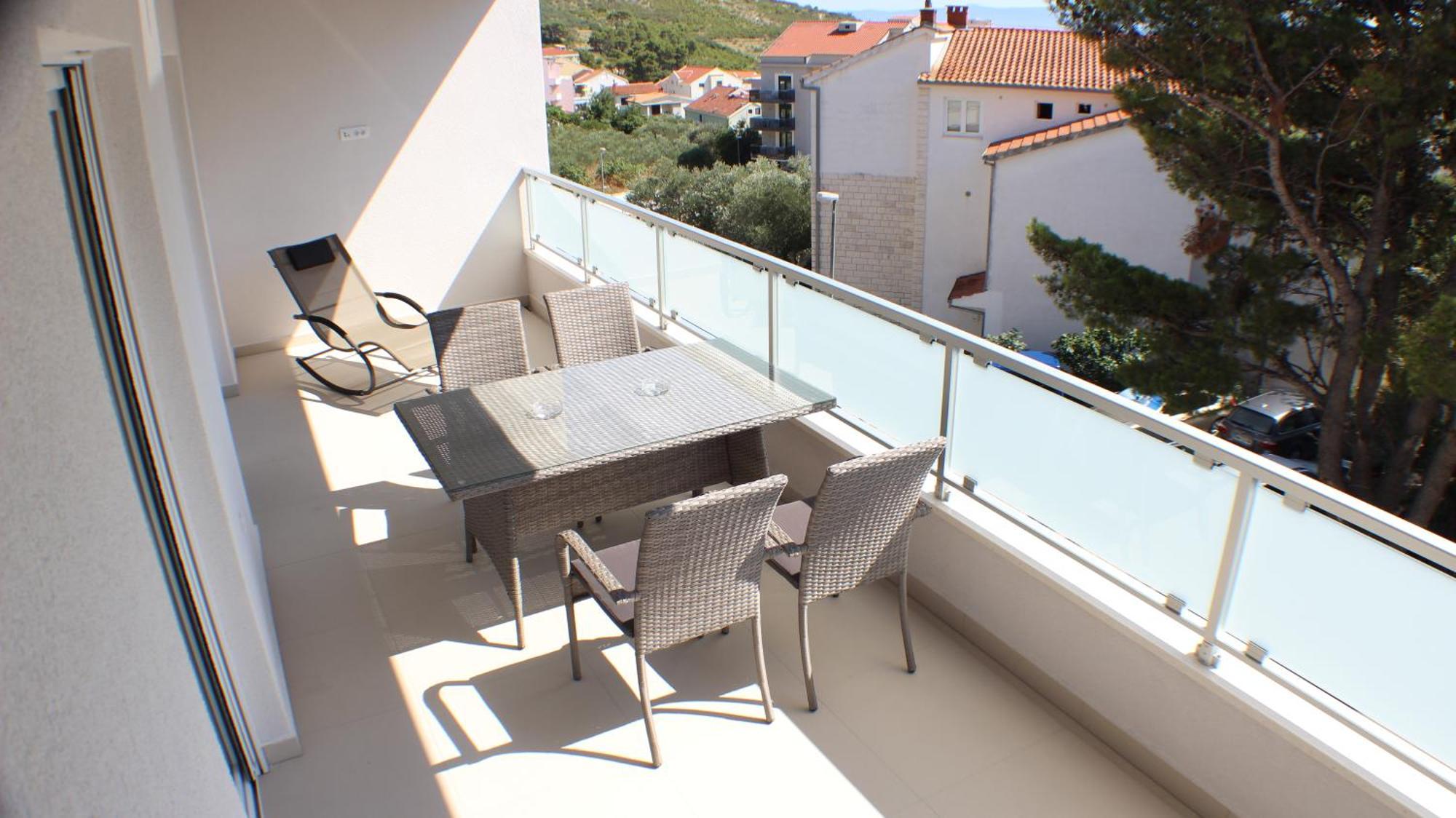 Appartement Danica Promajna