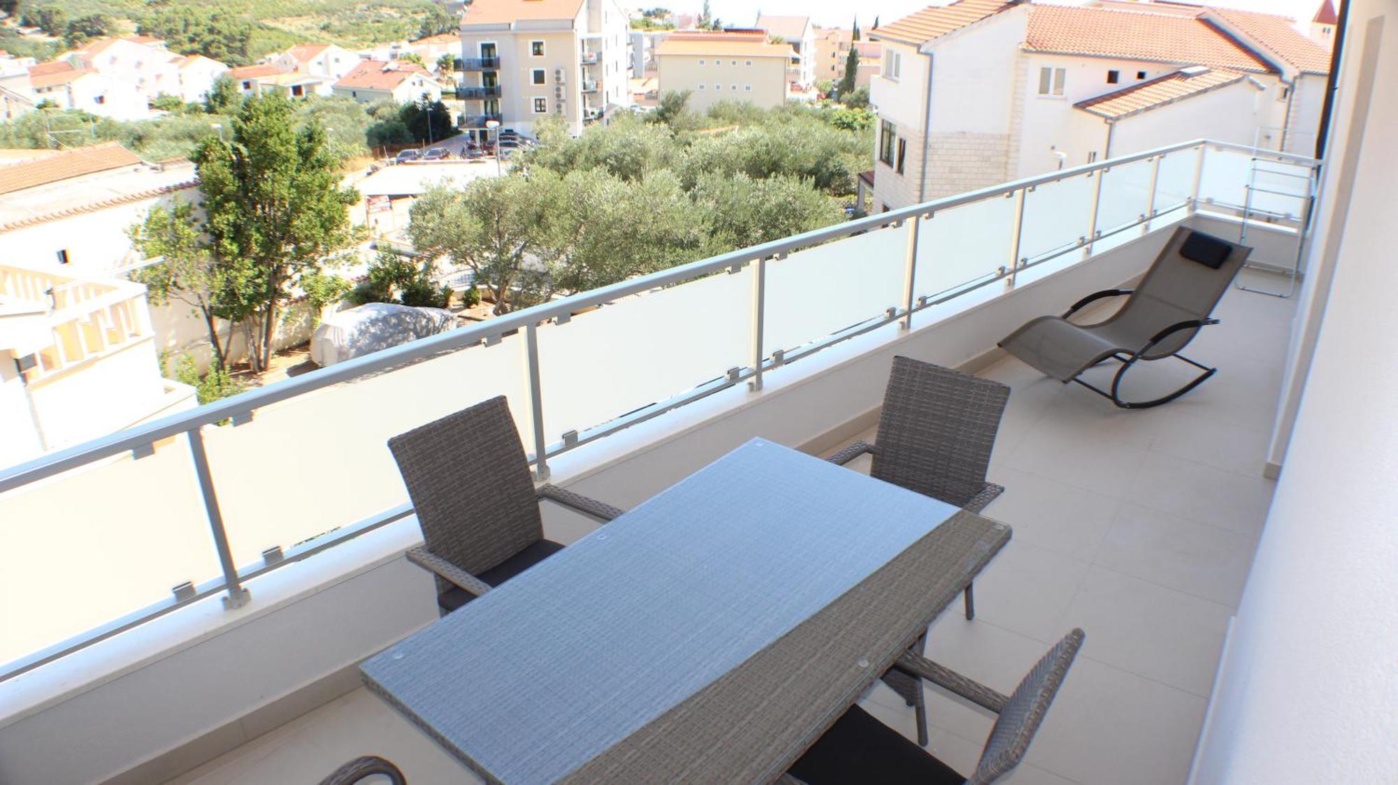 Danica Appartement Promajna